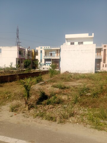  Plot – Exterior View View at Abdullapur - for Sale