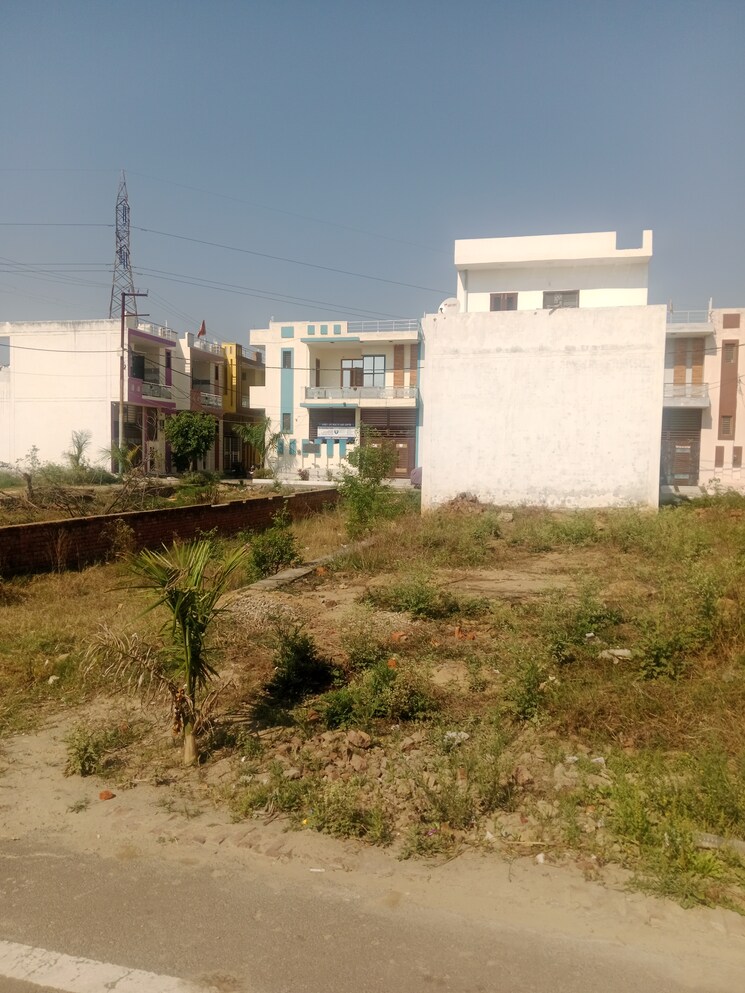 Exterior View, abdullapur  110 Sq.Yd. Plot In Abdullapur Meerut 8322686