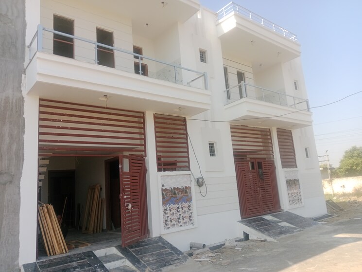 Exterior View, abdullapur  110 Sq.Yd. Plot In Abdullapur Meerut 8322686