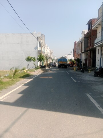  Plot – Exterior View View at Abdullapur - for Sale