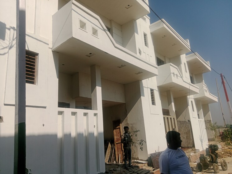 Exterior View, abdullapur  110 Sq.Yd. Plot In Abdullapur Meerut 8322686
