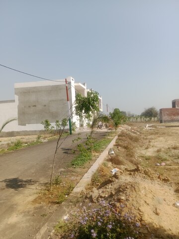  Plot – Exterior View View at Abdullapur - for Sale