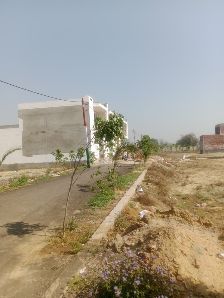 Exterior View, abdullapur  110 Sq.Yd. Plot In Abdullapur Meerut 8322686