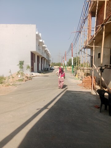  Plot – Exterior View View at Abdullapur - for Sale