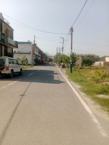  Plot – Exterior View View at Abdullapur - for Sale