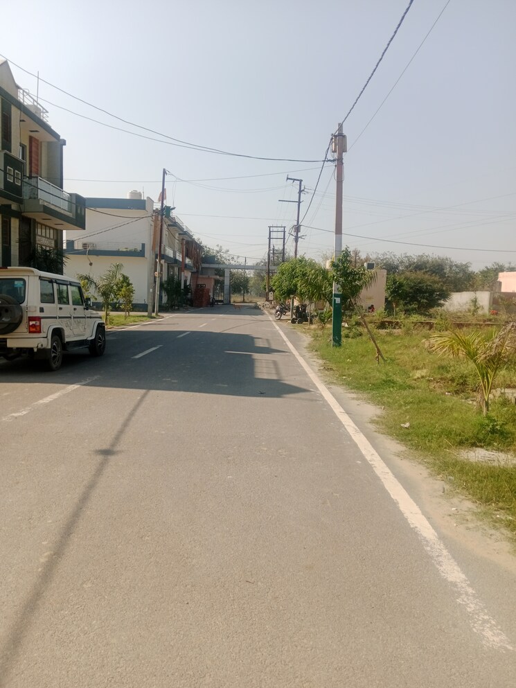 Exterior View, abdullapur  110 Sq.Yd. Plot In Abdullapur Meerut 8322686