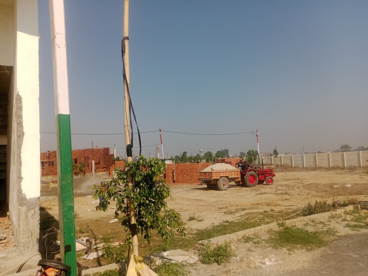undefined, abdullapur  110 Sq.Yd. Plot In Abdullapur Meerut 8322686