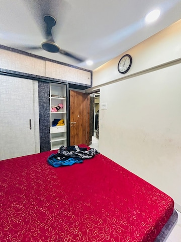 Bedroom in 2 BHK Apartment at Seawoods – for Sale