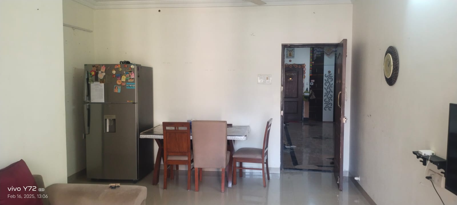 2 BHK + Pooja Room 1165 Sq.Ft. Apartment in K Raheja Heights