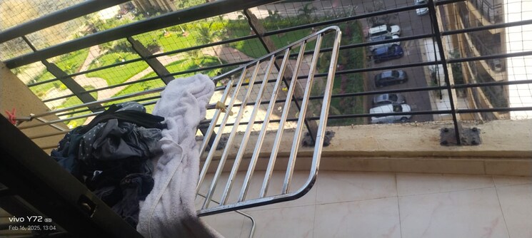 Balcony, k-raheja-heights 2 Bedroom 1165 Sq.Ft. Apartment In Malad East Mumbai 8322661