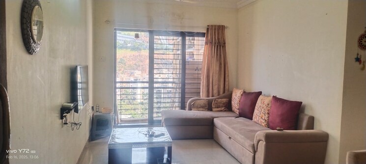Living Room, k-raheja-heights 2 Bedroom 1165 Sq.Ft. Apartment In Malad East Mumbai 8322661