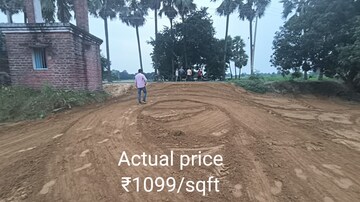  Plot – Exterior View View at Kanpur Road - for Sale