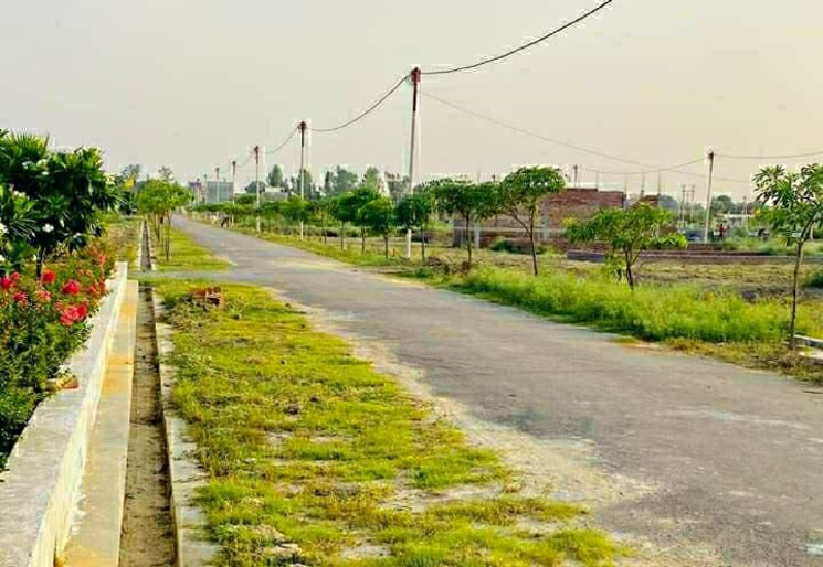 Garden, wing-lucknow-greens-plots  1950 Sq.Ft. Plot In Sultanpur Road Lucknow 8322717