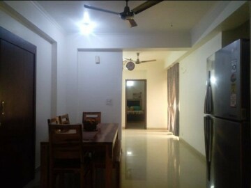 Living Room in 2 BHK Apartment at Charms Castle, Raj Nagar Extension – for Rent