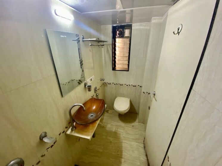 Bathroom, shree-akshar-kripa-chs 3 Bedroom 1020 Sq.Ft. Apartment In Andheri West Mumbai 8322691