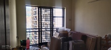 Living Room in 2 BHK Apartment at K Raheja Heights, Malad East – for Sale
