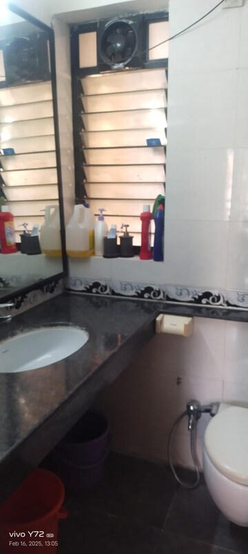 Kitchen in 2 BHK Apartment at K Raheja Heights, Malad East – for Sale