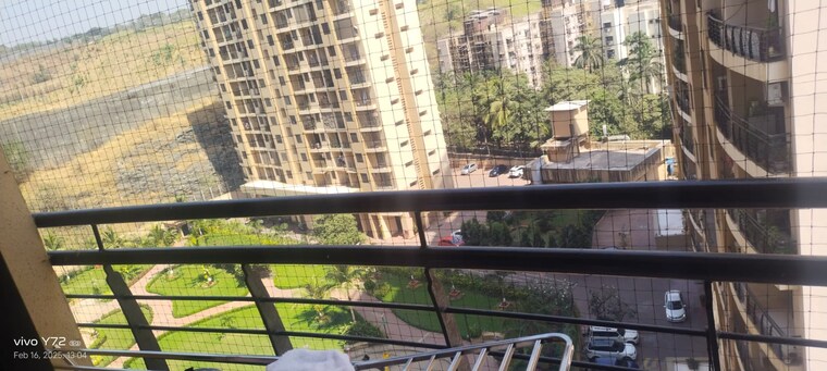 Balcony, k-raheja-heights 2 Bedroom 1165 Sq.Ft. Apartment In Malad East Mumbai 8322699