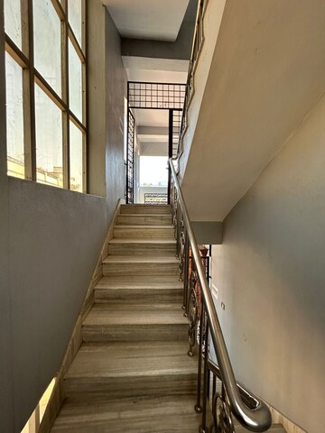 Staircase in 6+ BHK Independent House at Bahadurpally – for Sale