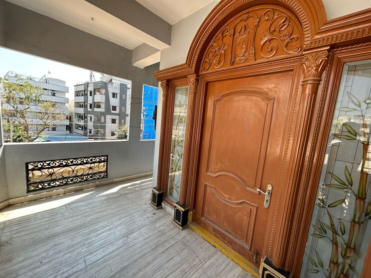 Bedroom, bahadurpally 6+ Bedroom 200 Sq.Yd. Independent House In Bahadurpally Hyderabad 8322705