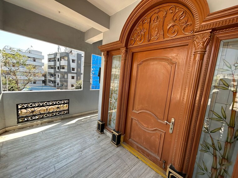 Bedroom, bahadurpally 6+ Bedroom 200 Sq.Yd. Independent House In Bahadurpally Hyderabad 8322705