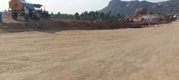 Plot Area in  Plot at SR Rock Town, Mazidpur – for Sale