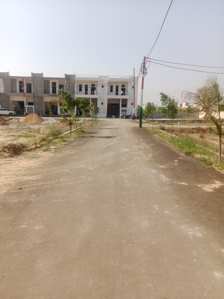 Exterior View, abdullapur  102 Sq.Yd. Plot In Abdullapur Meerut 8322725