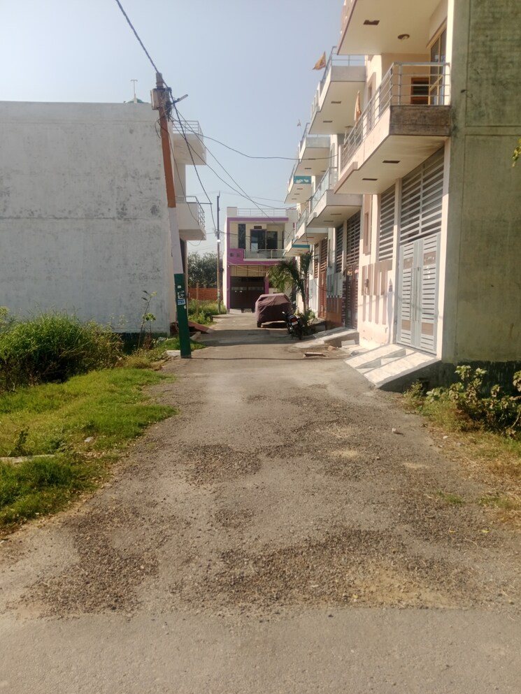 Exterior View, abdullapur  102 Sq.Yd. Plot In Abdullapur Meerut 8322725