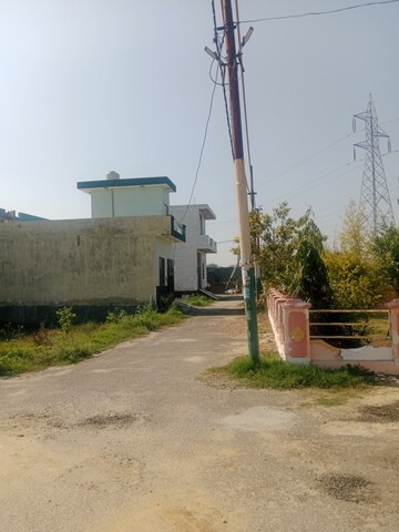  Plot – Exterior View View at Abdullapur - for Sale