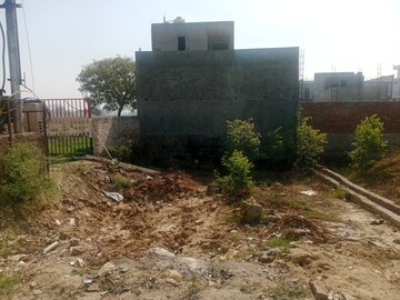  Plot – Exterior View View at Abdullapur - for Sale