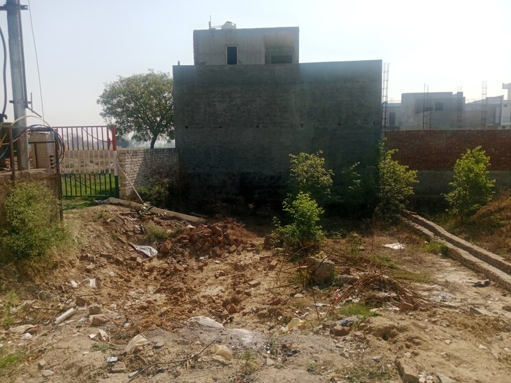 Exterior View, abdullapur  102 Sq.Yd. Plot In Abdullapur Meerut 8322725