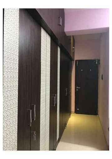 Building Lobby in 2 BHK Apartment at Satellite Tower, Goregaon East – for Sale
