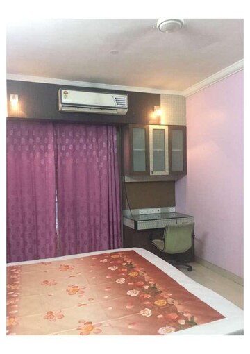 Bedroom in 2 BHK Apartment at Satellite Tower, Goregaon East – for Sale