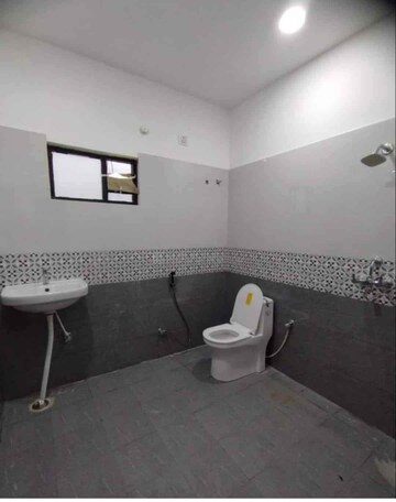 Bathroom in 3 BHK Independent House at Hirapur – for Sale