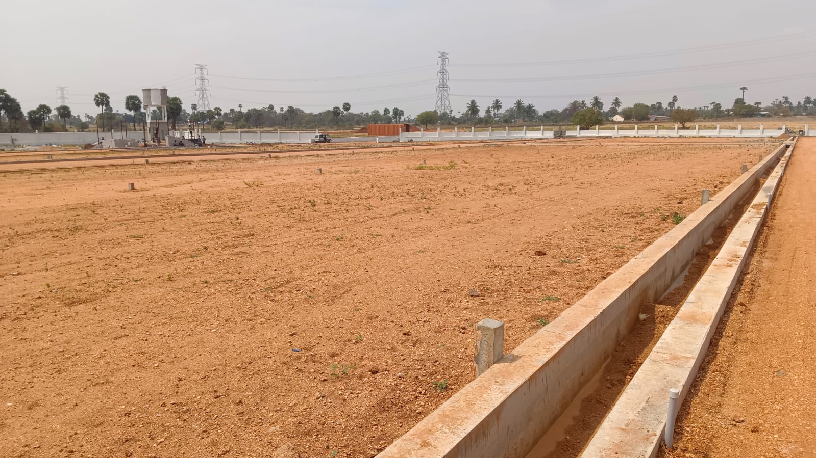 Plot For Sale in V5 Nextown 