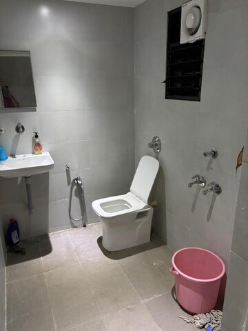 Washroom in  Office Space at Pande Layout – for Rent