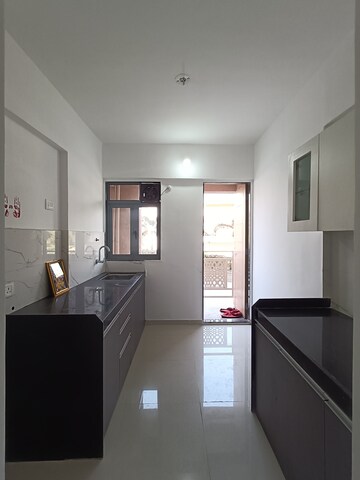 Kitchen in 2 BHK Apartment at Lodha Panacea Phase 2, Dombivli East – for Rent
