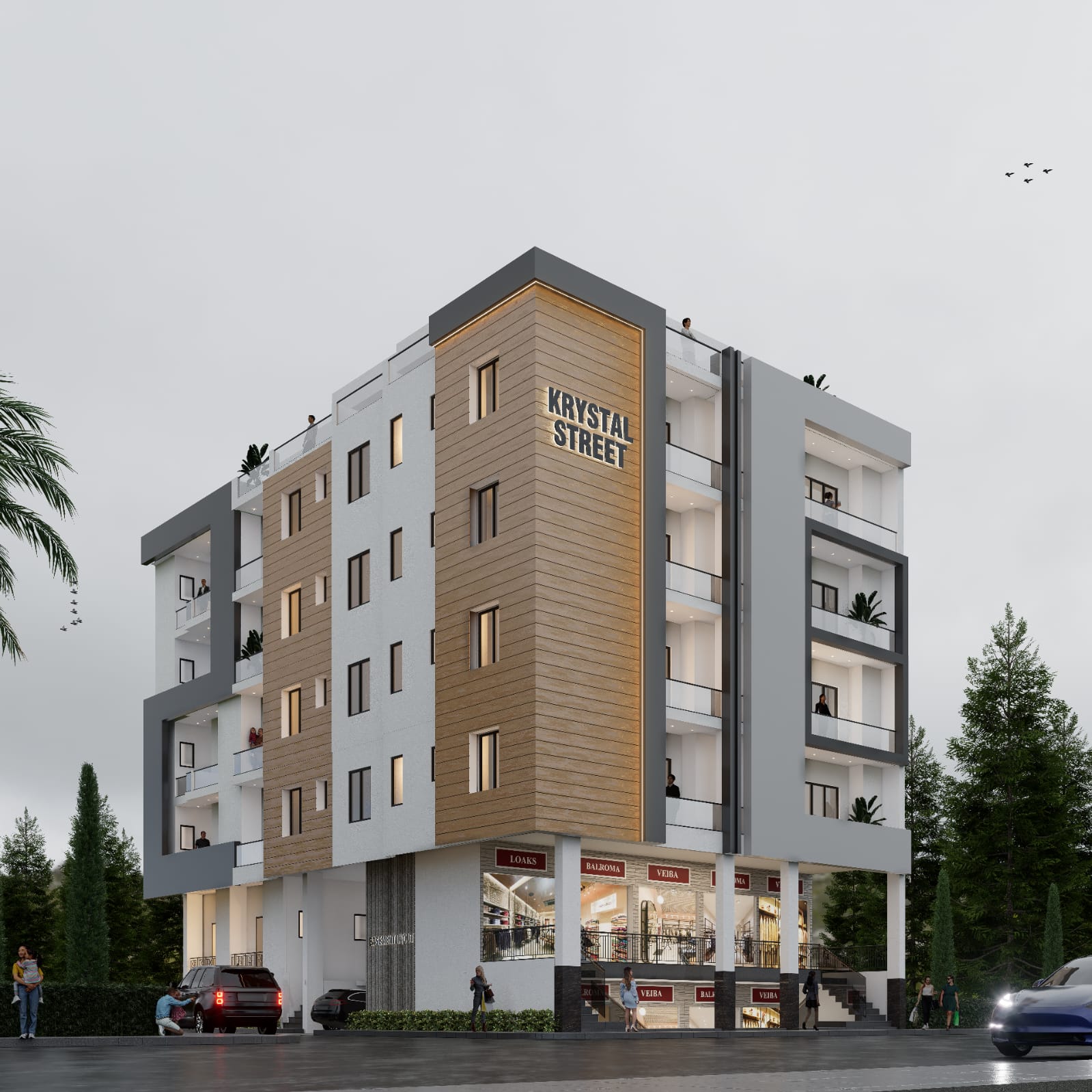 2 BHK Builder Floor For Sale in Vihaan Wisteria