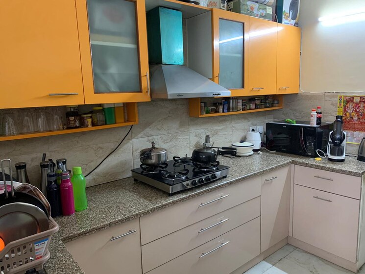 Master Bedroom, palam-vihar-residents-association 4 Bedroom 2500 Sq.Ft. Villa In Palam Vihar Gurgaon 8322744