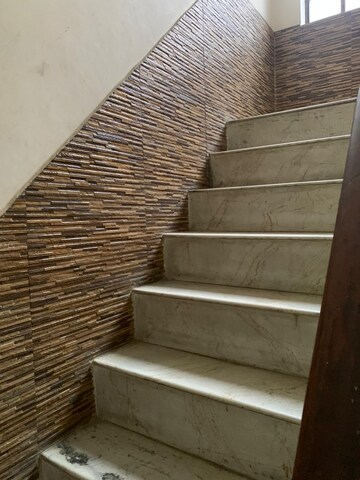 Staircase in 4 BHK Villa at Palam Vihar Residents Association, Palam Vihar – for Sale