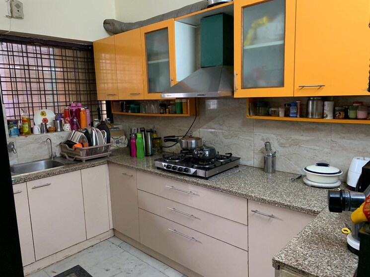 Kitchen, palam-vihar-residents-association 4 Bedroom 2500 Sq.Ft. Villa In Palam Vihar Gurgaon 8322744