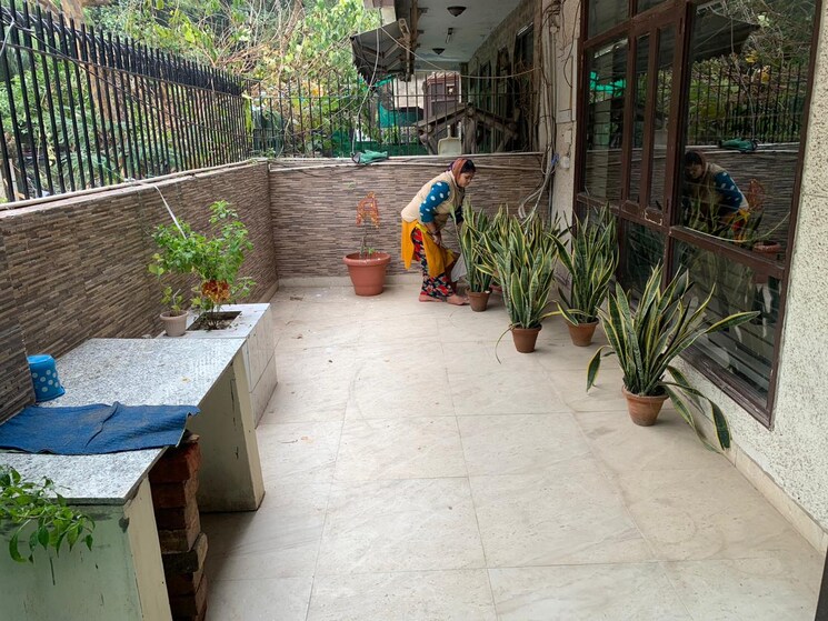 Balcony, palam-vihar-residents-association 4 Bedroom 2500 Sq.Ft. Villa In Palam Vihar Gurgaon 8322744