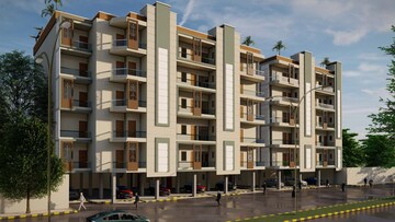 2 BHK Builder Floor – Exterior View View at Vihaan Wisteria, Sector 1 Greater Noida - for Sale