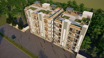 Master Plan in 2 BHK Builder Floor at Vihaan Wisteria, Sector 1 Greater Noida – for Sale