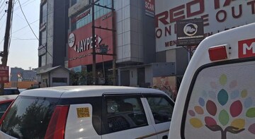  Showroom – Exterior View View at Sector 49 - for Rent