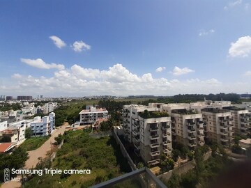 4 BHK Apartment – Exterior View View at Crown Aura, Hebbal - for Rent