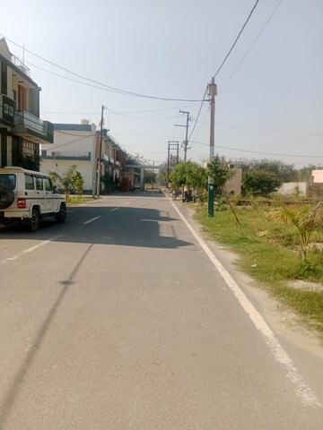  Plot – Exterior View View at Abdullapur - for Sale