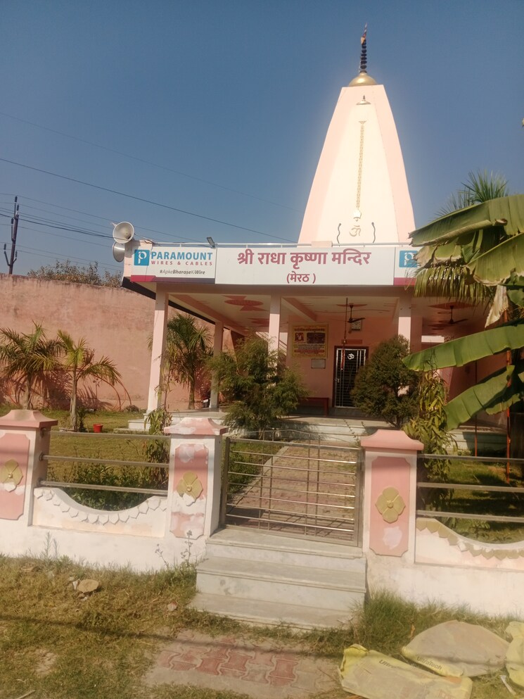 Exterior View, abdullapur  181 Sq.Yd. Plot In Abdullapur Meerut 8322753