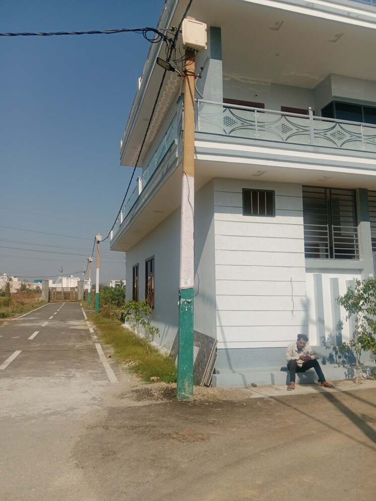 Exterior View, abdullapur  181 Sq.Yd. Plot In Abdullapur Meerut 8322753