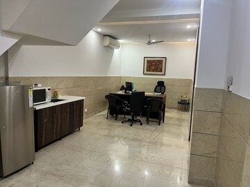Team Area in  Office Space at Dlf Phase ii – for Rent